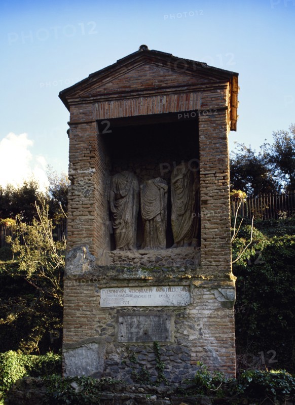 Italy, Pompeii