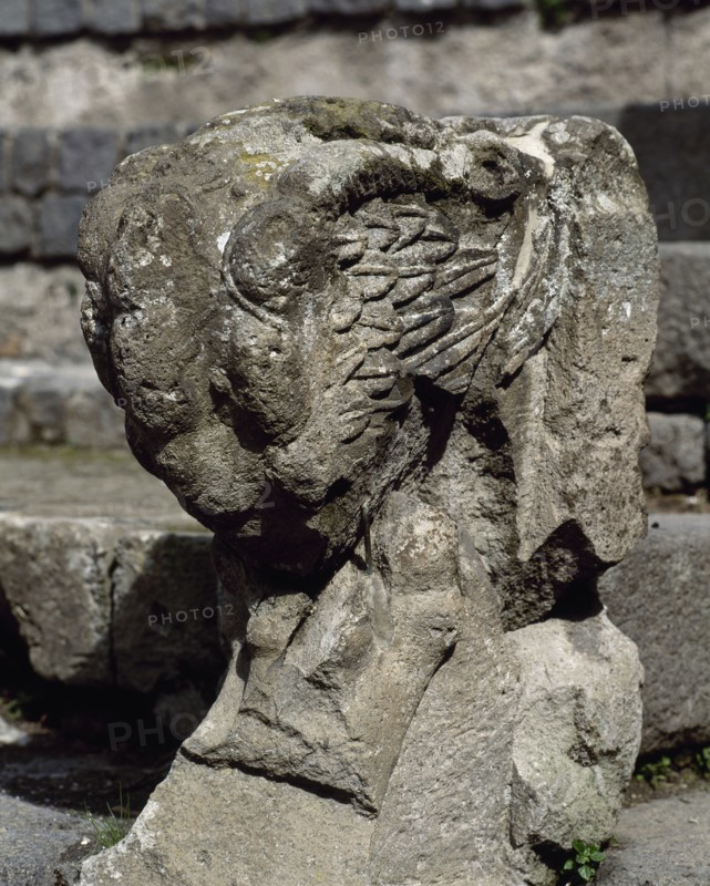 Italy, Pompeii