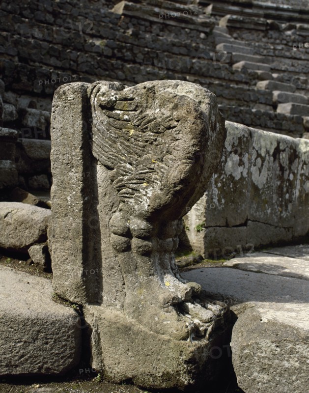 Italy, Pompeii