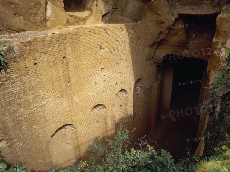 Italy, Cumae