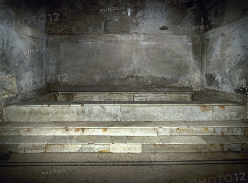 Italy, Pompeii