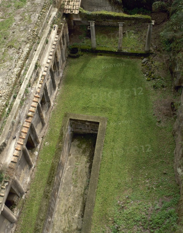 Italy, Herculaneum