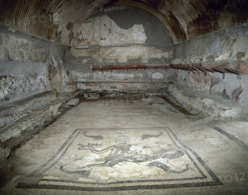 Italy, Herculaneum