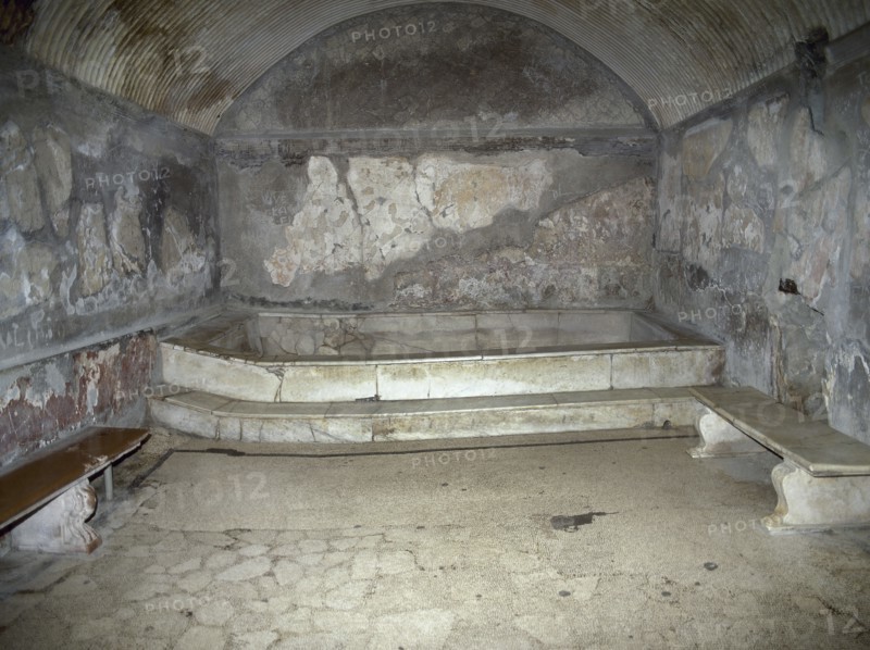 Italy, Herculaneum