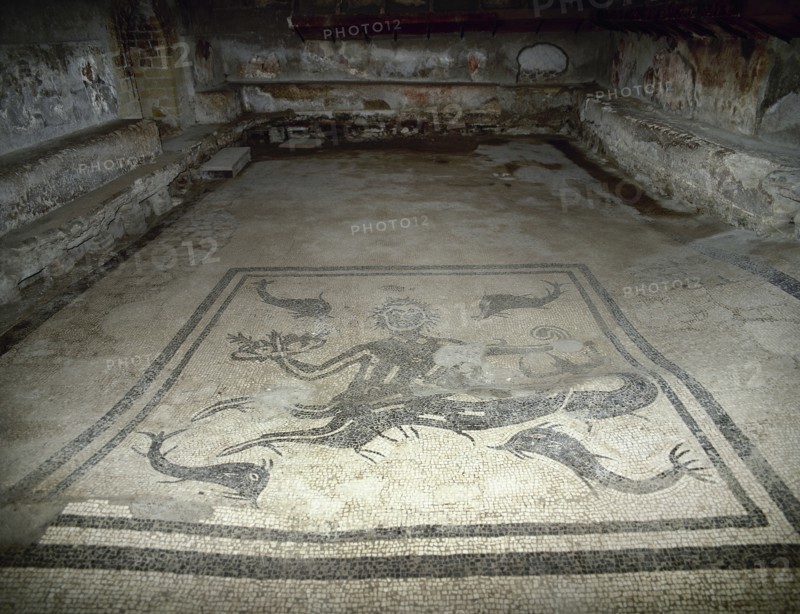 Italy, Herculaneum