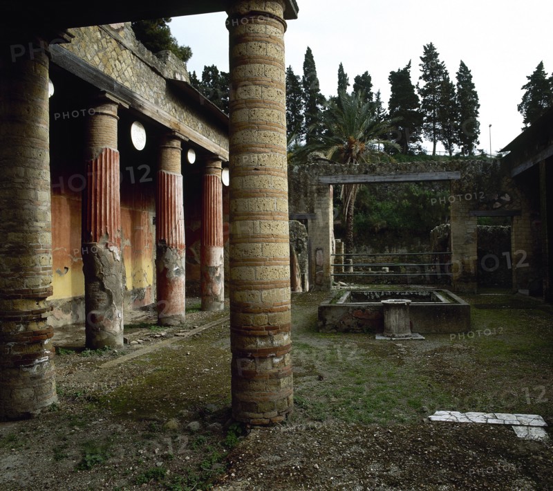 Italy, Herculaneum