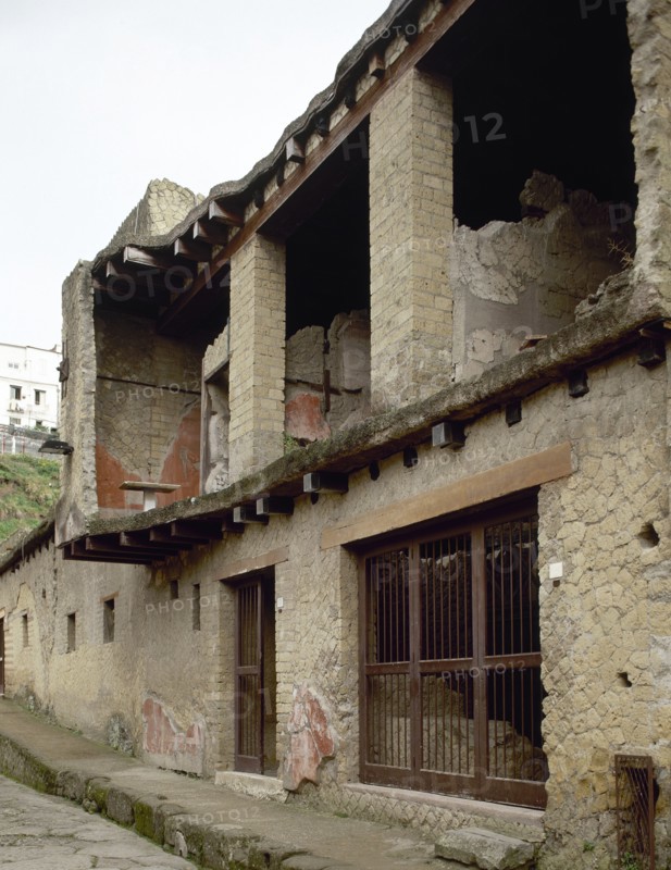 Italy, Herculaneum