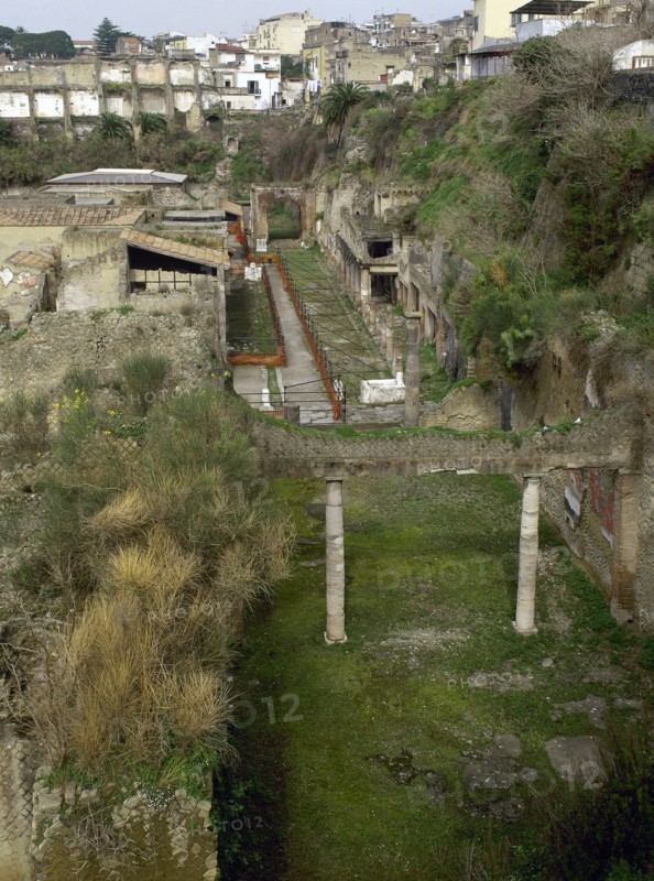 Italy, Herculaneum