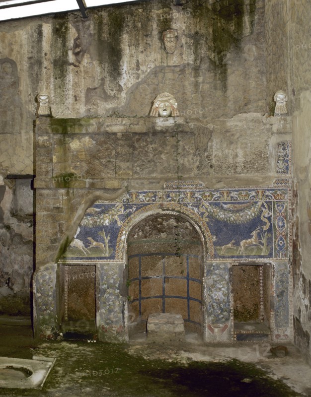 Italy, Herculaneum