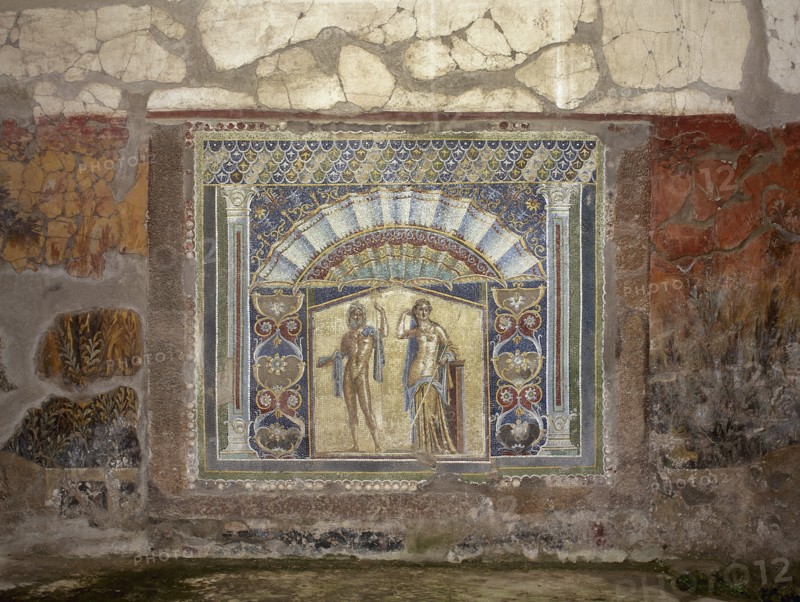 Italy, Herculaneum