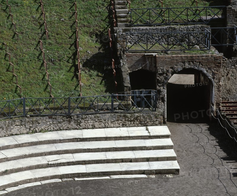 Italy, Pompeii