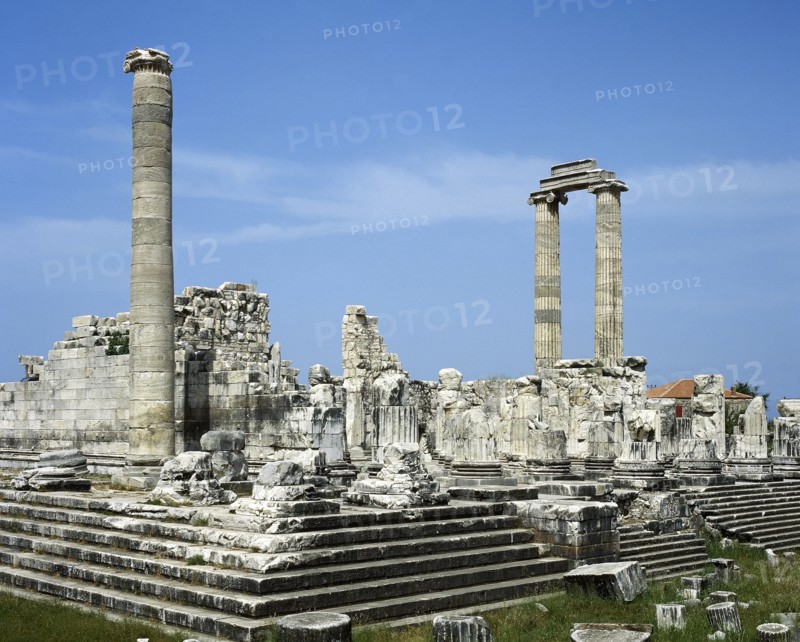 Turkey, Didyma