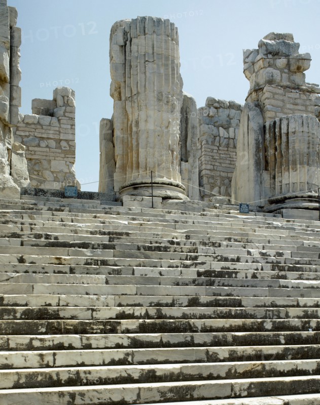 Turkey, Didyma