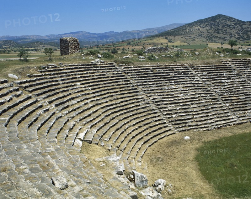Turkey, Aphrodisias