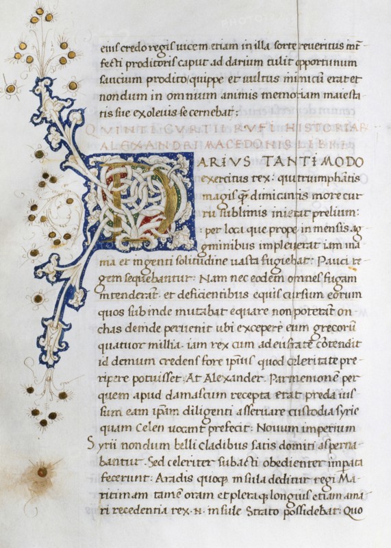 Marcus Cluvius Rufus (1st century AD)