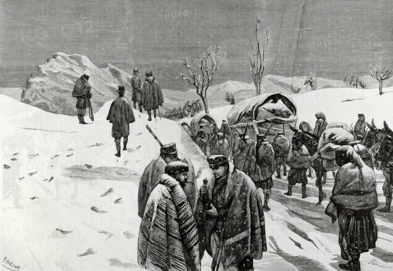 Third Carlist War (1872-1876)