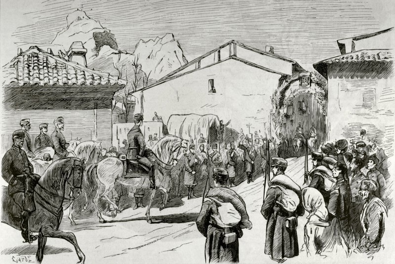 Third Carlist War (1872-1876)