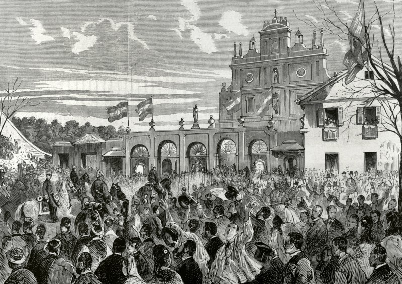 History of Spain