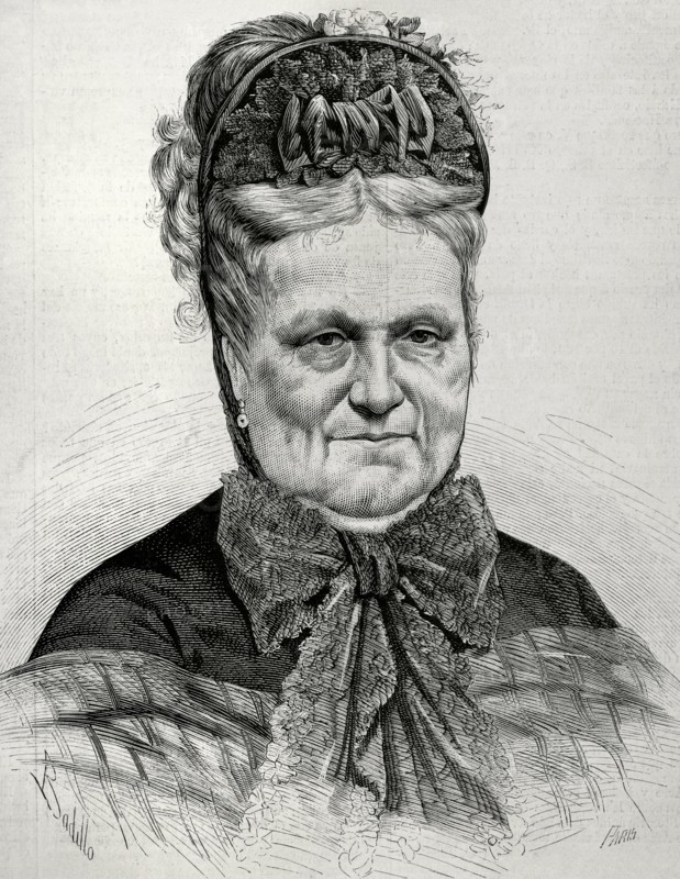Maria Cristina de Borbon (1806-1878)