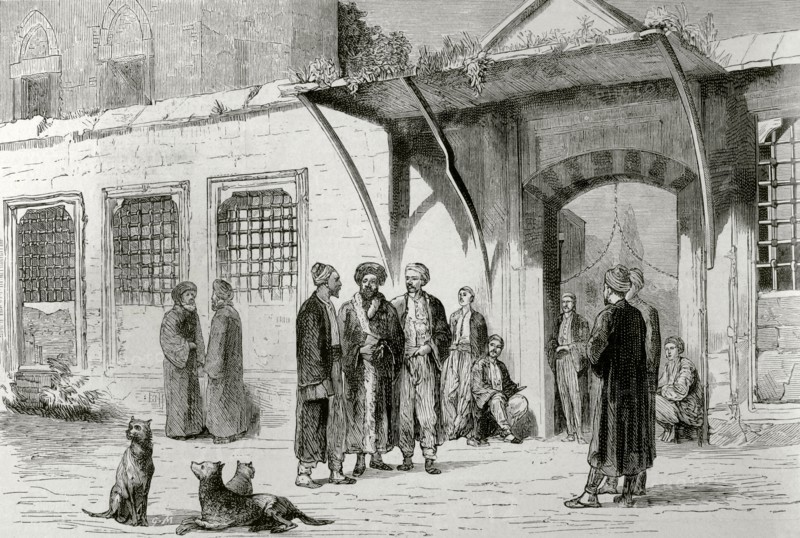 The Eastern Question