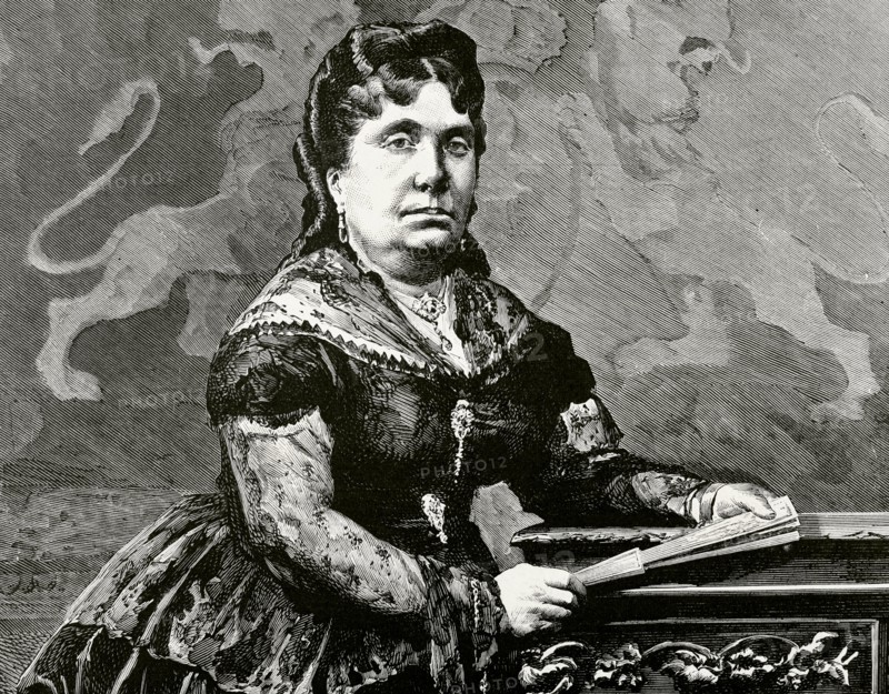 Isabella II (1830-1904)