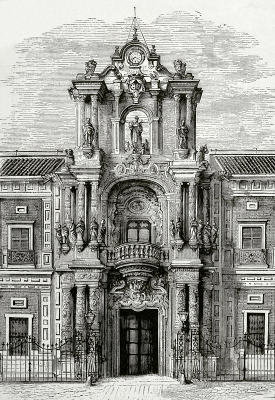 Spain, Andalusia, Seville
