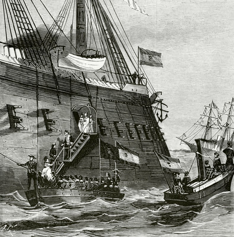 Isabella II (1830-1904)