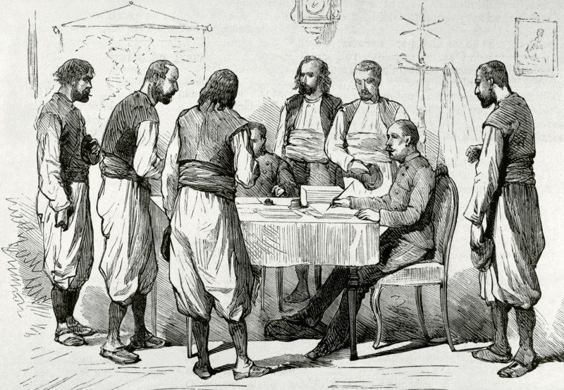The Eastern Question