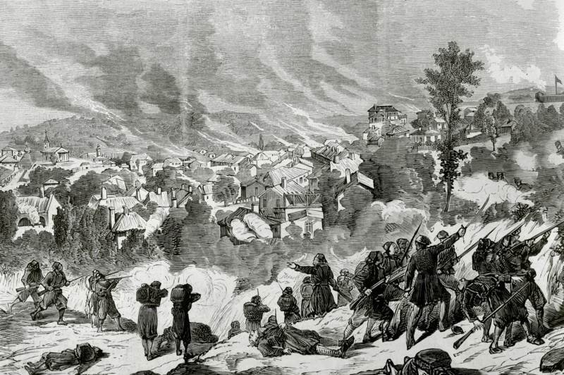 The Eastern Question