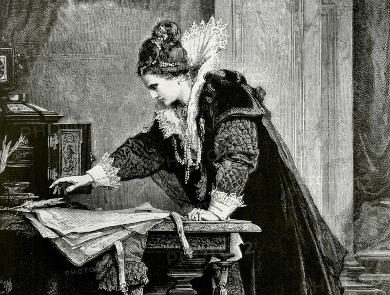 Elizabeth I of England (1533-1603)