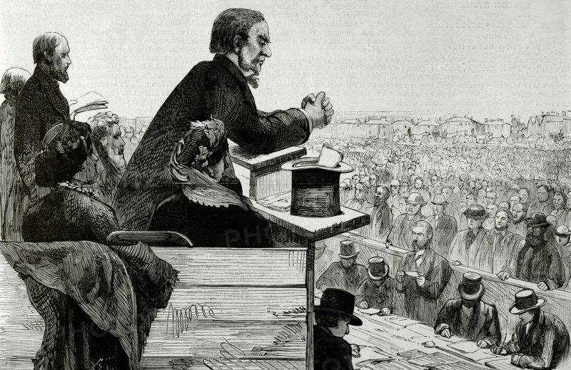 William Gladstone (1809-1898)