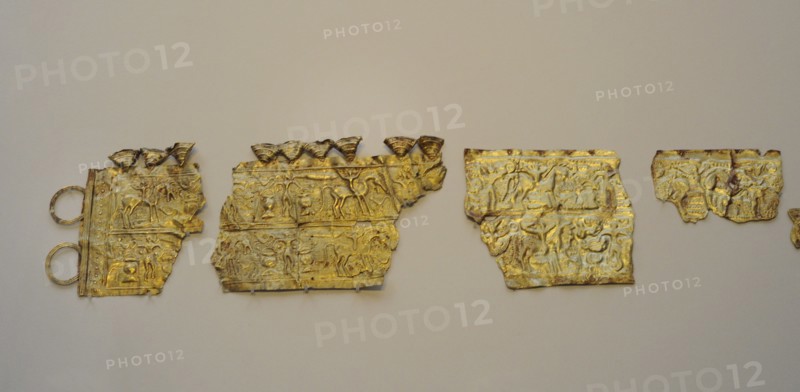 Diadem-belt from Mones