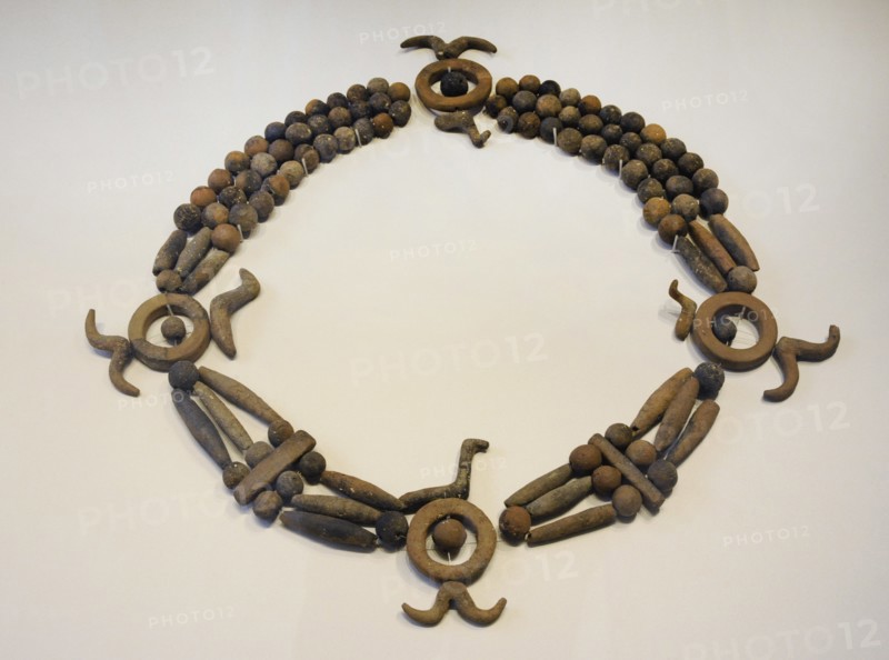 Priestess of the Sun necklace, 5th-4th centuries BC