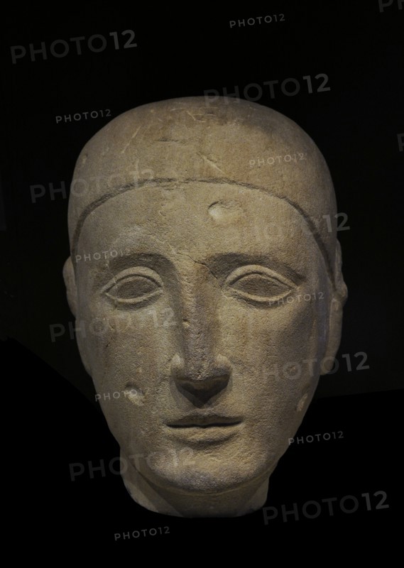 Female head