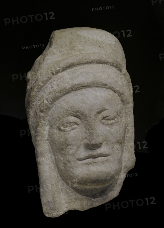 Female head