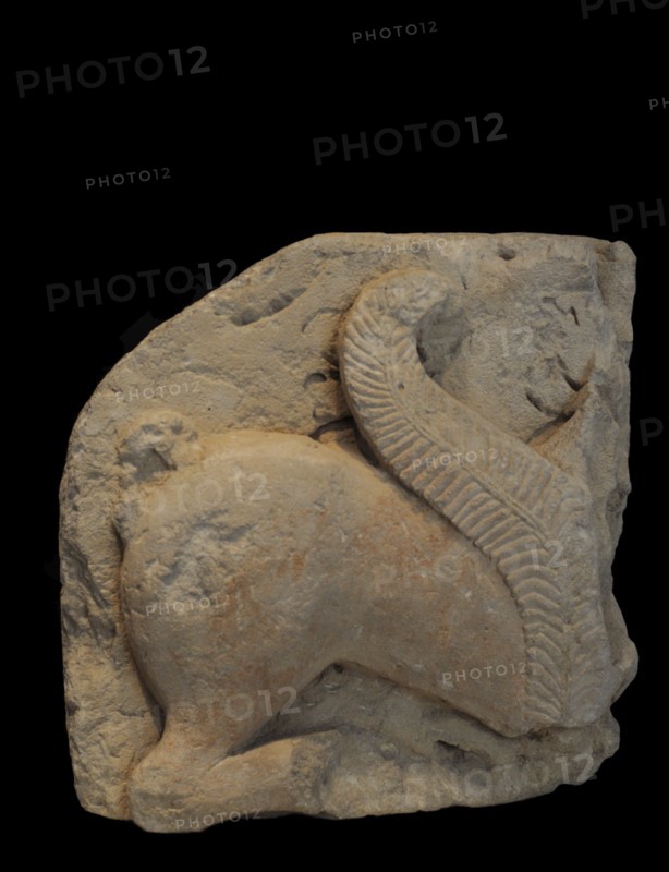 Sphinx of El Salobral