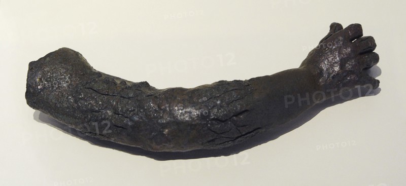 Arm from a human figure