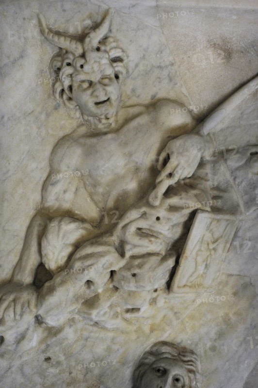 Bacchus childhood