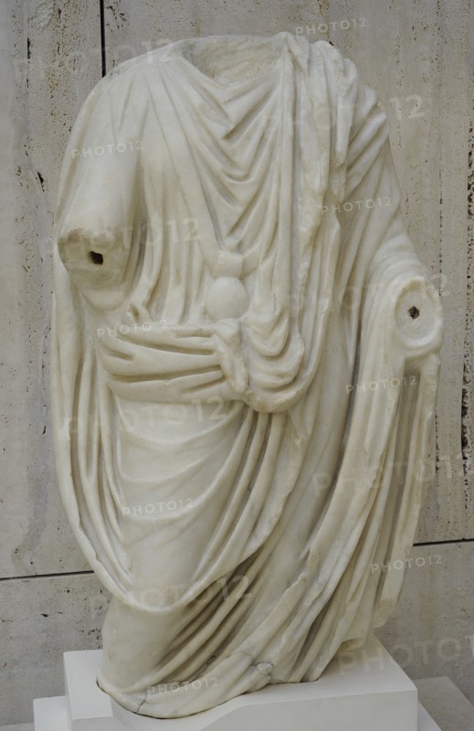 Statue of Julio-Claudian Prince