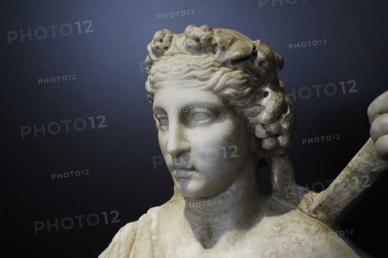 Statue of Bacchus