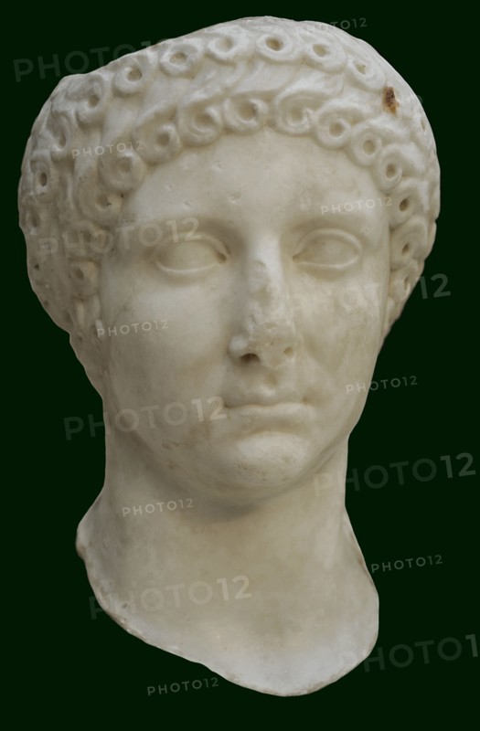 Poppaea (30-65 AD)