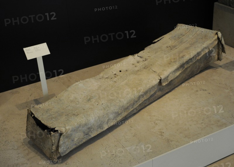 Roman sarcophagus