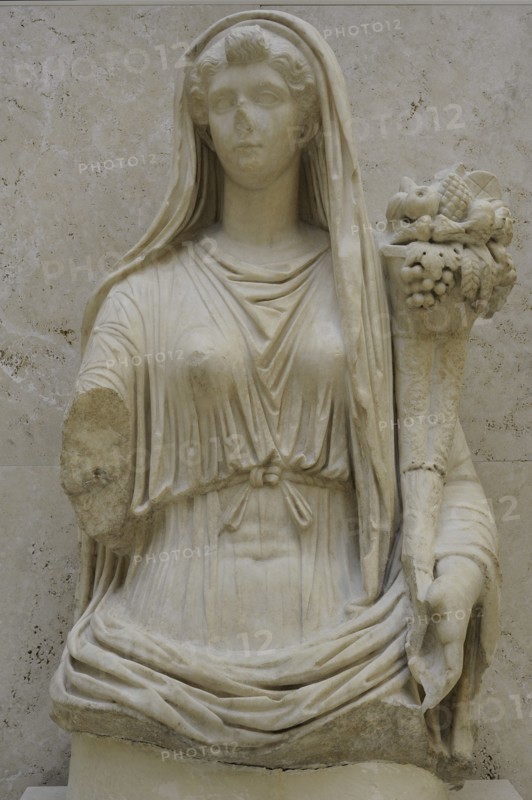 Livia Drusilla (59/58BC-29AD)
