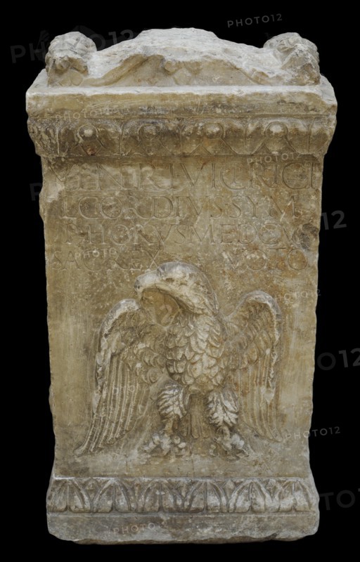 Altar stone dedicated to Venus