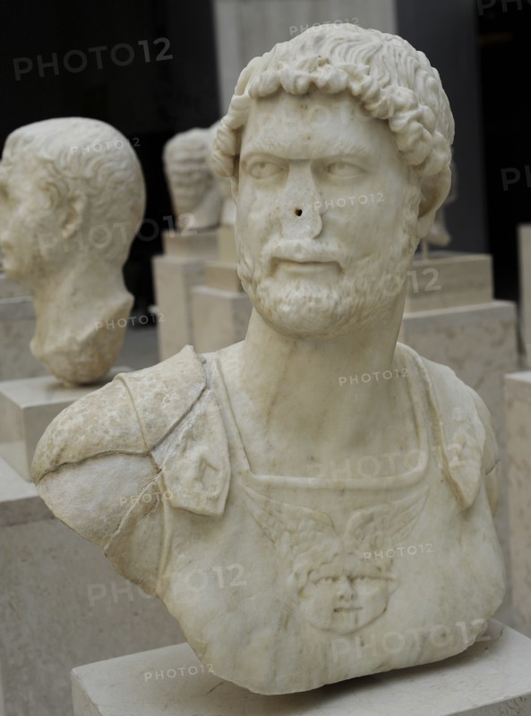 Hadrian (76-138 AD)
