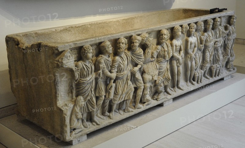 Sarcophagus of Astorga