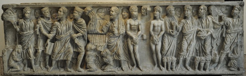 Sarcophagus of Astorga