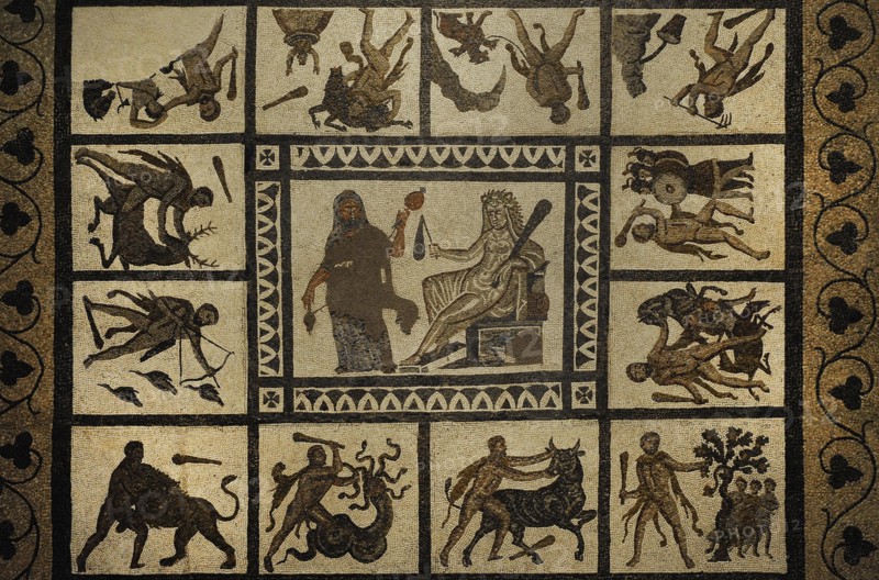 The Labours of Hercules