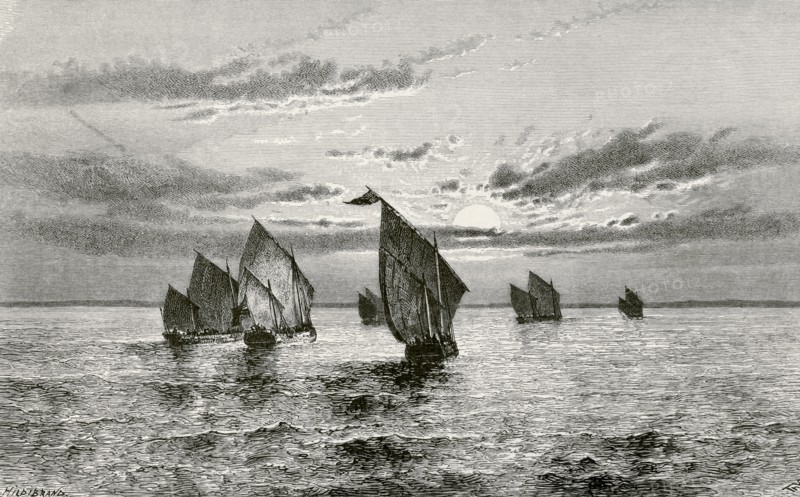East coast of Africa