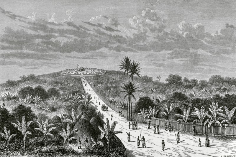 Central Africa
